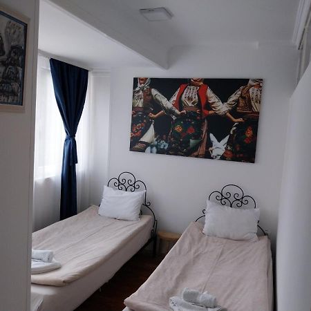 Budget Apartment Balkanika 贝尔格莱德 外观 照片
