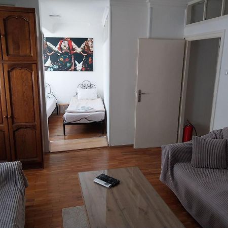 Budget Apartment Balkanika 贝尔格莱德 外观 照片
