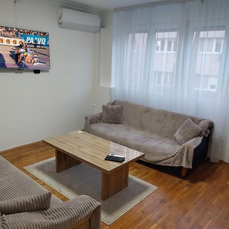 Budget Apartment Balkanika 贝尔格莱德 外观 照片