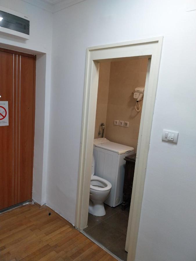 Budget Apartment Balkanika 贝尔格莱德 外观 照片