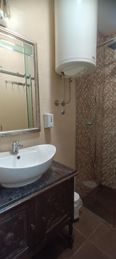 Budget Apartment Balkanika 贝尔格莱德 外观 照片