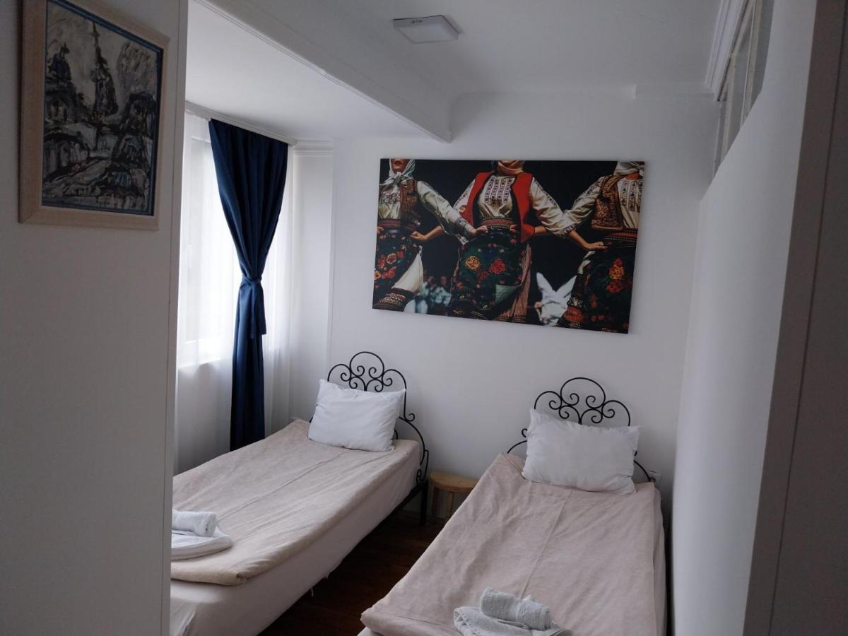 Budget Apartment Balkanika 贝尔格莱德 外观 照片